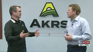Pure Nebraska Interview with AKRS CEO on Facility Upgrades
