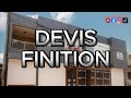 DEVIS FINITION, BÂTIR EN AFRIQUE, L'IMMOBILIER EN AFRIQUE, CONSTRUIRE AU PAYS