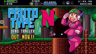 Prototype N Demo (2022) Trailer NOW AVAILABLE!