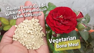 Rose Booster|Vegetarian BONE MEAL Alternative