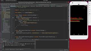 Beginning Flutter: 39 FutureBuilder