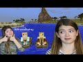 Audrey and Jordan play Minecraft [1]