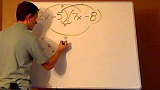 algebra - polynomials - multiplication - example 3