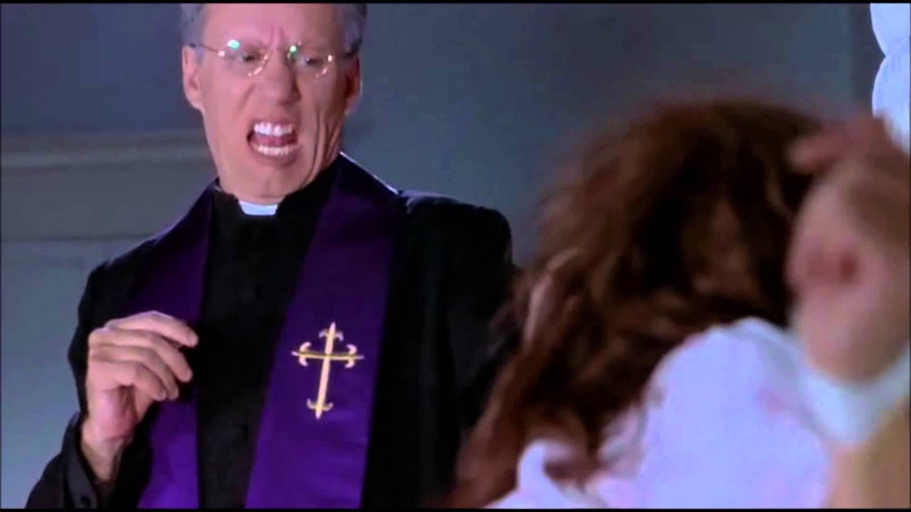 Scary Movie Exorcismus Youtube