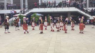 Silifke Halk Oyunları, Turkish folk Dance, Yörükler , Akçaabat Festival ,