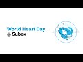 World Heart Day at Subex