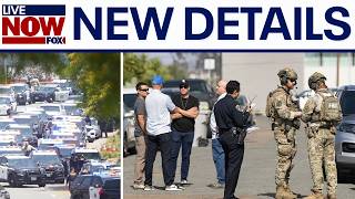 San Diego shooting: 3 killed in Mosque attack