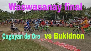 Waswasanay Bukidnon vs Cagayan de Oro Final enter