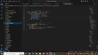 Nodejs-Authentication ||Coding Ninjas||Backend skill test-2