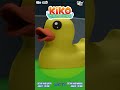 KIKO ANIMATION EPISODE - PERTEMPURAN DASAR PALUNG #shorts