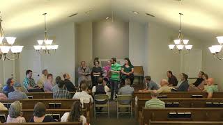 Sacred Harp singing