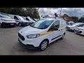 2019 Ford Transit Courier 1.5 TDCi Trend, BF69 YCS, R&R Commercials