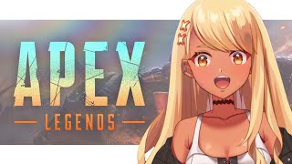 【APEX】APEXを愛せば愛すほど裏切られる人生💔➟途中から橘ひなの🍫【ぶいすぽ/神成きゅぴ】