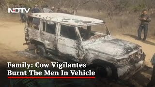 2 Skeletons Found In Burnt SUV In Haryana, Probe On: Police | The News