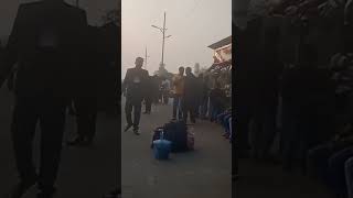 নরসিংদী রেলওয়ে স্টেশনে লোভনীয় খাবার 😋🥰❤️ narsingdi Railway station