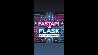 FastAPI vs Flask: Choosing the Best Python Framework for AI APIs @Tech.WithSunny