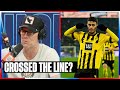 Alexi Lalas reacts to Gio Reyna's celebration in Dortmund's victory over Augsburg | SOTU