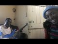 Alick Macheso in studio doing Basslines for Mhanza Haisekwe😍