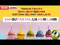 TRANSISI TAHUN 1 - SAMBUTAN MAJLIS HARI LAHIR