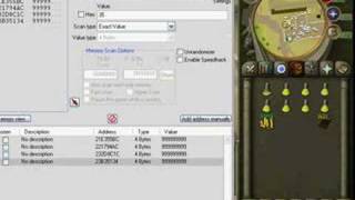 cheat engine 5.3 doesnt work on rs!!!