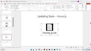 06 React Native - State and Props
