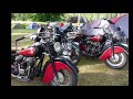 Int Indian Motorcycle Rally, Finland, 2019, No 1 of 6