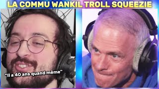 LA COMMU WANKIL FAIT RAGEQUIT SQUEEZIE, SAMUEL ETIENNE EN ROUE LIBRE - La Crème de Twitch #191