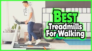 🔶Top 5: Best Treadmills for Walking In 2023 🏆 [ Best Folding Treadmill For Walking ]