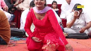 Narendra Bhagana : Shooter (Stage Dance Video) Most Popular Harynavi Song | Sonam Bhagri Dance |