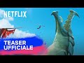 Il mostro dei mari | Teaser ufficiale | Netflix Futures Italia