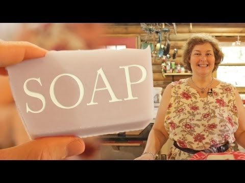 Becky's Beginner Bar Soap Recipe: 3 Simple Ingredients Lye, Lard, & Water Becky's Beginner Bar Soap Recipe: 3 Simple Ingredients Lye, Lard, & Water