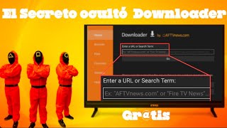 Downloader: Desbloquea los Canales de TV ocultos