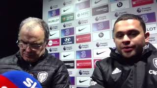 Chelsea 3-1 Leeds - Marcelo Bielsa - Post-Match Press Conference