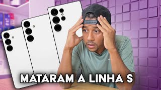 MATARAM A LINHA GALAXY S! MEU DEUS!😨