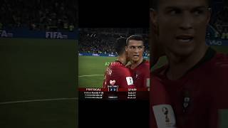 The day Ronaldo cooked Spain 🥶 #shortsvideo #viral #funny #trending