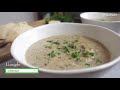 do you like soup sandwich rich mushroom soup with oven sandwich