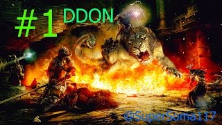 【DDON】ドラゴンズドグマ オンライン_サイクロプス周回討伐