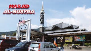 MACAM-MACAM ADA WEH DEKAT MASJID NI