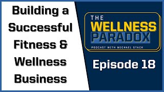 Building a Successful Fitness & Wellness Business w/ Josh Leve: Wellness Paradox EP18