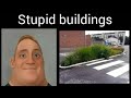 mr incredible becoming idiot (stupid buildings) #3