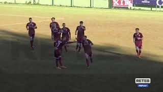 Trastevere - Alma Juventus Fano 1906 2-1 (highlights)