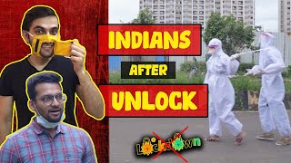 Indians after UNLOCK | End of LOCKDOWN | Funcho