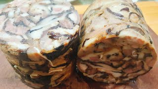 số 45 - Cách Làm GIÒ THỦ đón tết ngon tại nhà