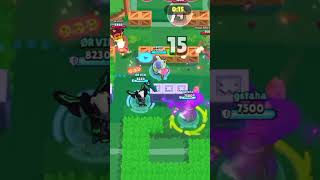 #brawlstars #mortis #clutch