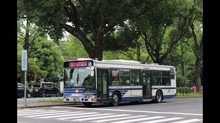 名古屋市交通局 NH-29　C-758　名古屋駅～名古屋駅