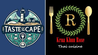 Taste of the Cape Krua Khun Rose