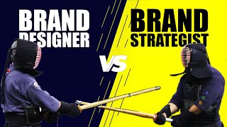 Freelance Branding Career Path (Brand Designer vs Brand Strategist)