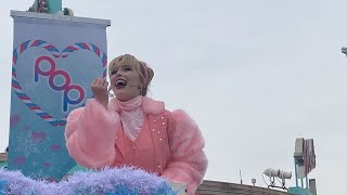 クリスマスの天使がいらっしゃる。パワーオブポップクリスマスホリデーハートビート【USJ】