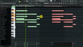 How To Make A Simple Soulful Amapiano In Fl Studio Like Kabza De Small & Kelvin MoMo || + Free Flp