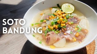 (ENG SUB) Mom's Recipe: Soto Bandung